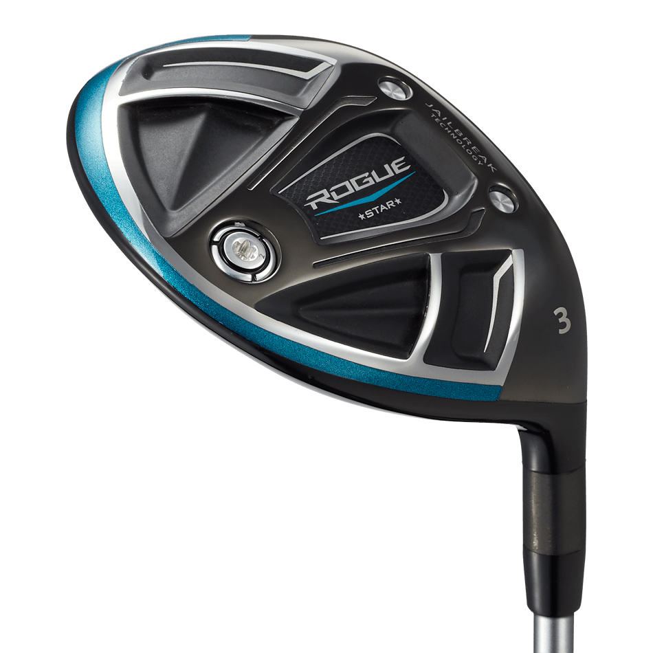 Callaway Golf Rogue Star JV Fairway Woods | Callaway Golf Pre-Owned