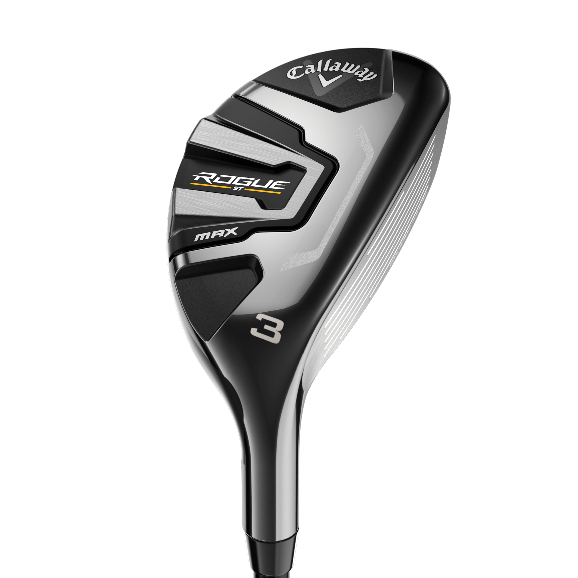 Callaway Golf 2024 Rogue ST Max Hybrid 4 Hybrid Mens/LEFT