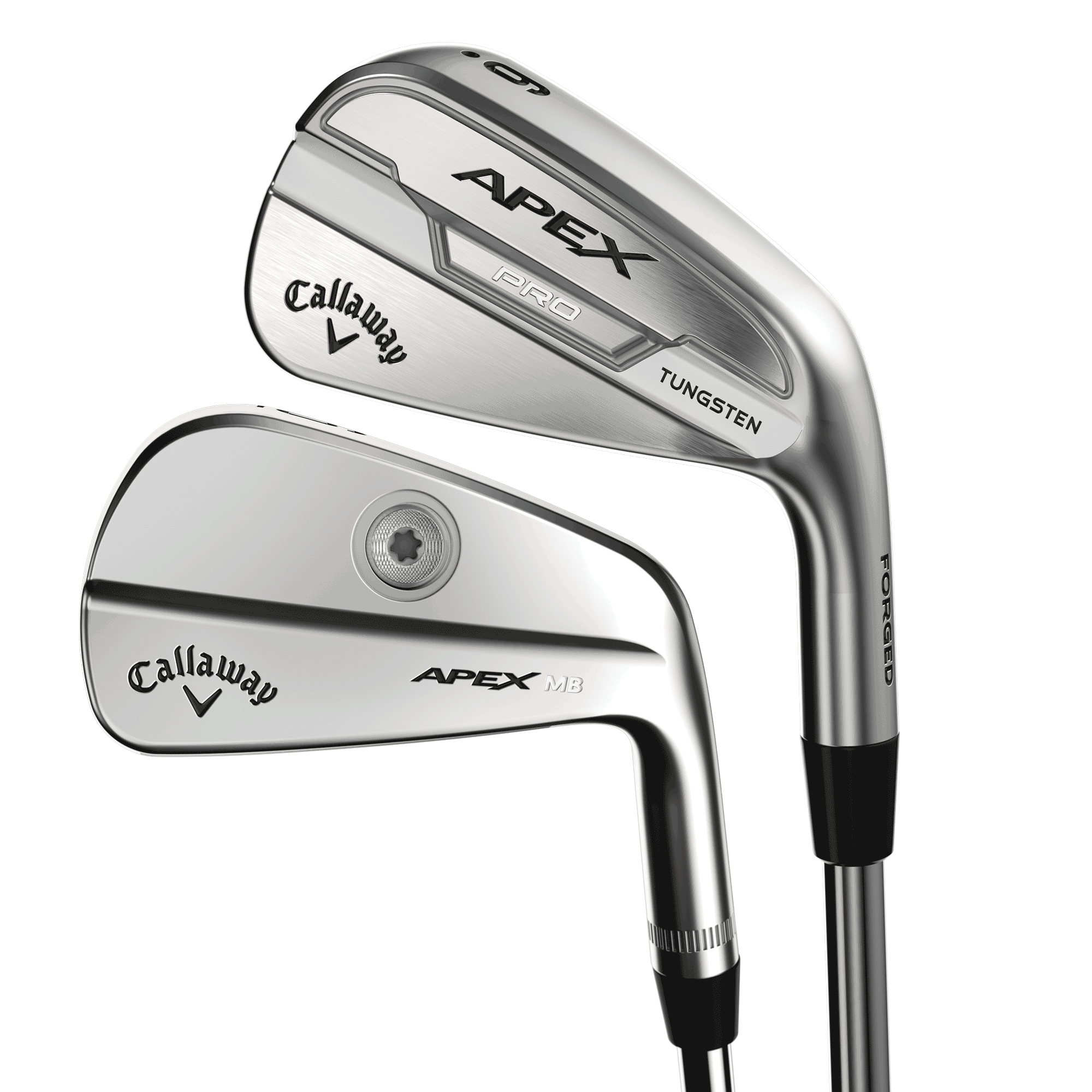 Callaway Apex Player Combo Iron Set | Reviews | Apex Irons