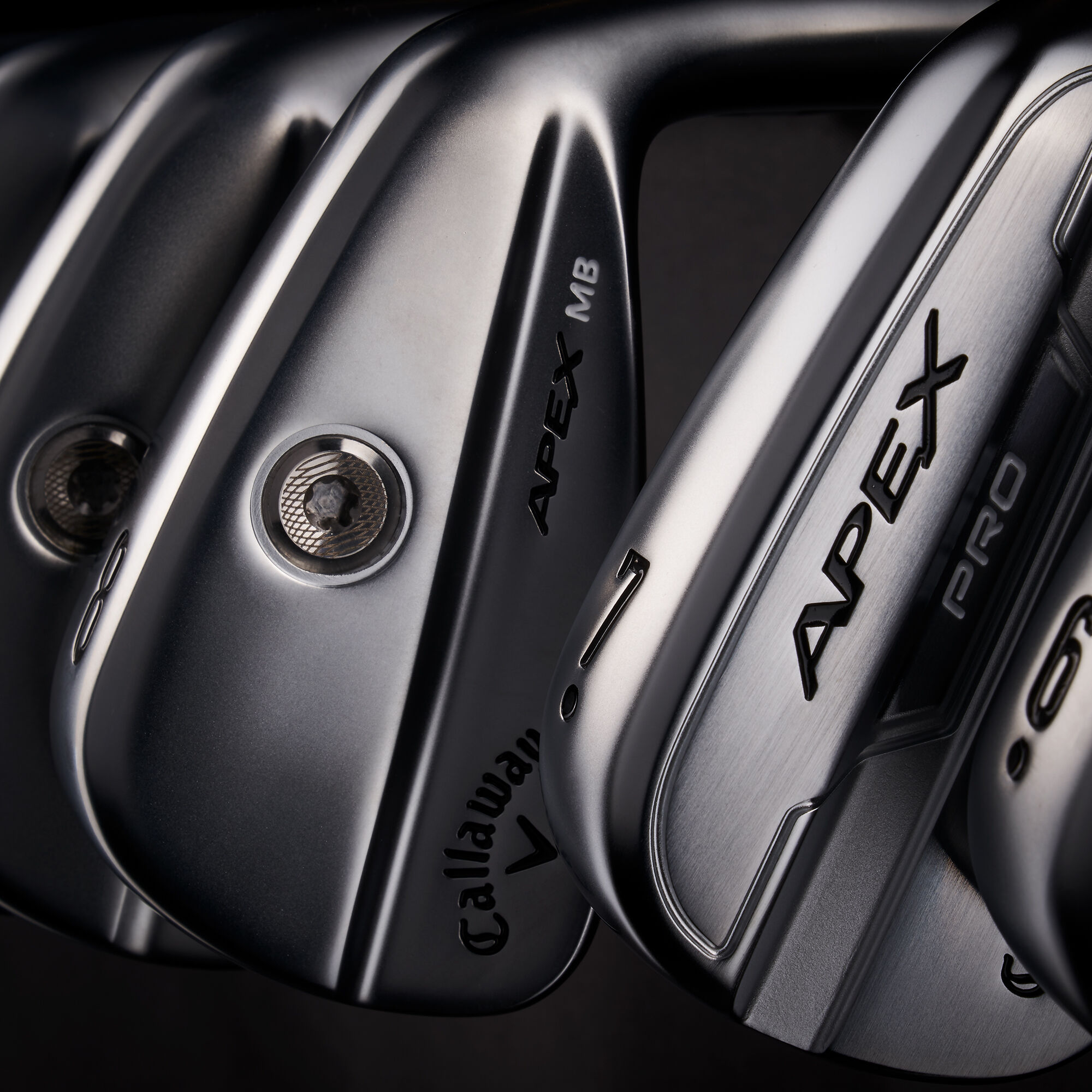 Callaway Apex Player Combo Iron Set | Reviews | Apex Irons