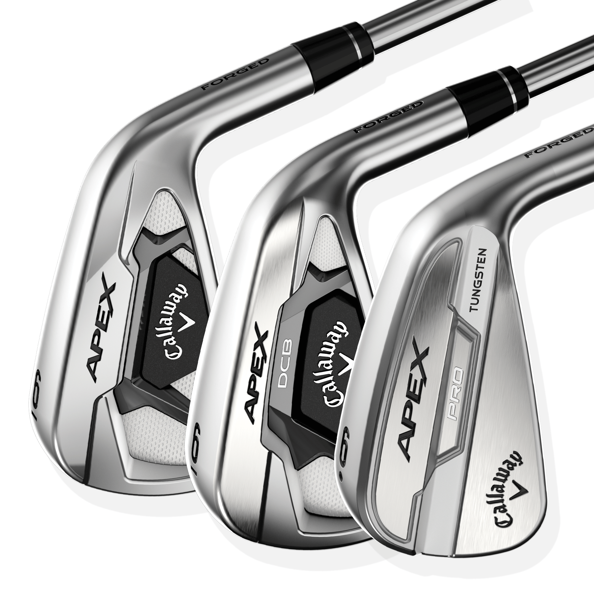 Callaway Apex Triple Play Combo Iron Set | Apex Golf Family