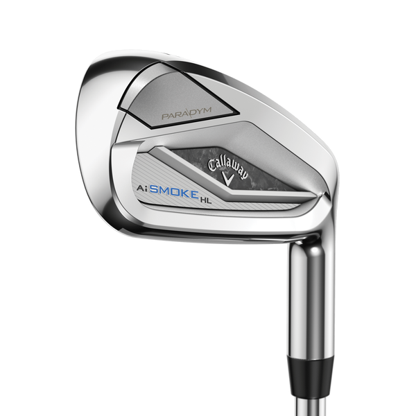 Paradym Ai Smoke HL Irons Technology Item