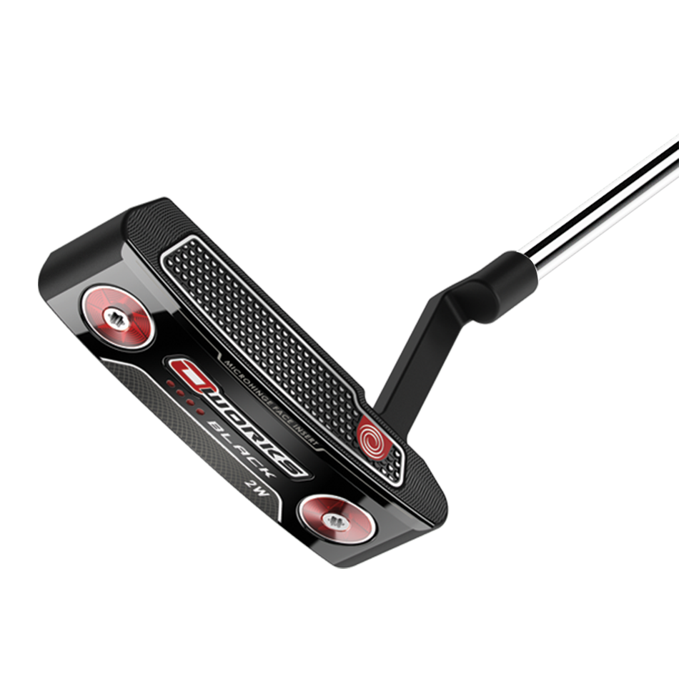 ODYSSEY オデッセイO WORKS BLACK #2M CS　オーワークス Odyssey Odyssey O-Works Black #2W Putter | Callaway Golf Pre-Owned