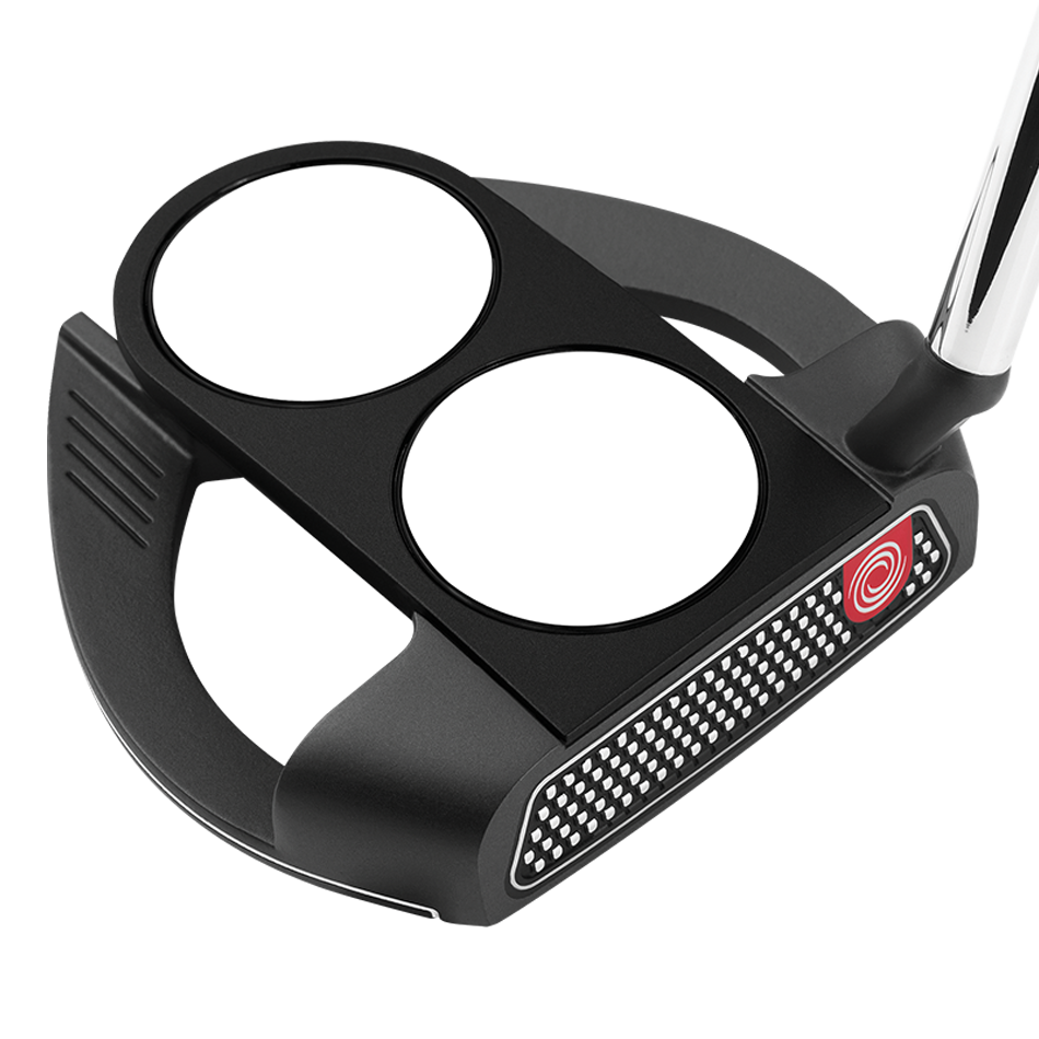 Odyssey Odyssey O-Works Black 2-Ball Fang S Putter | Callaway Golf