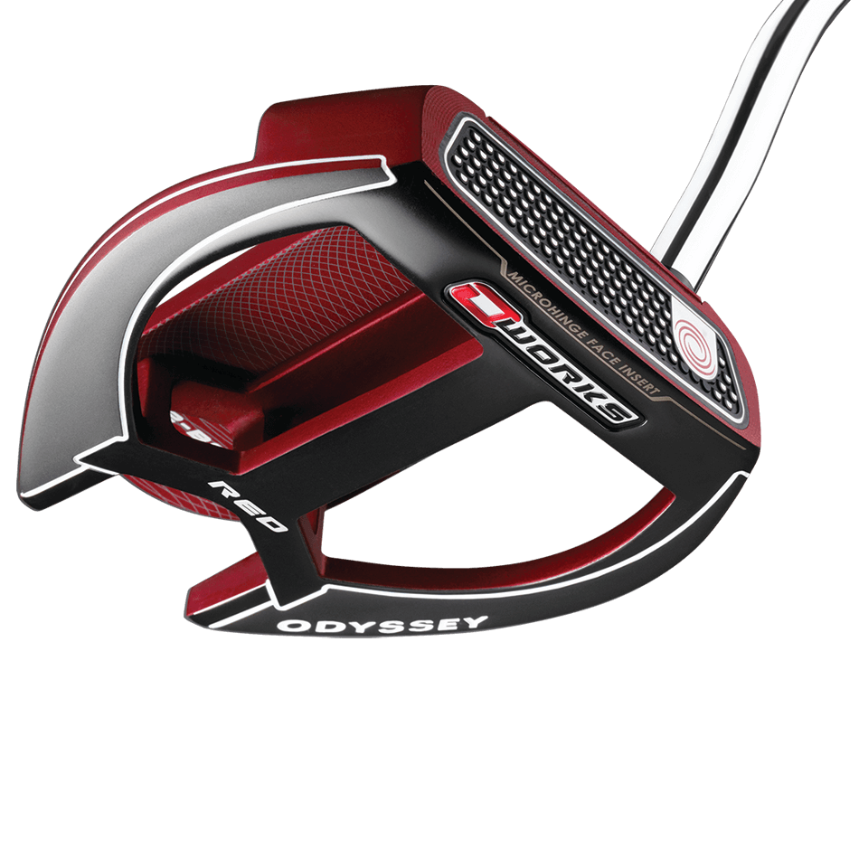 オデッセイ O WORKS RED 2-BALL FANG 34インチ Odyssey Odyssey O-Works Red 2-Ball Fang Putter | Callaway Golf Pre