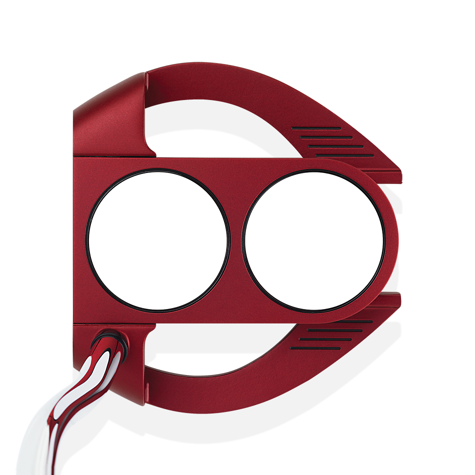 Odyssey Odyssey O-Works Red 2-Ball Fang Putter | Callaway Golf Pre