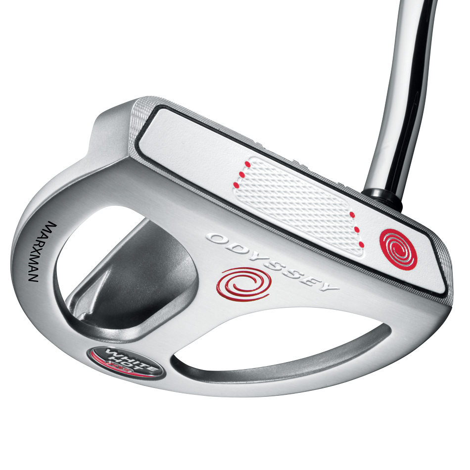 ODYSSEY WHITE HOT XG MARXMAN レフティ パター 左 Odyssey Odyssey White Hot XG Marxman Putter | Callaway Golf Pre-Owned