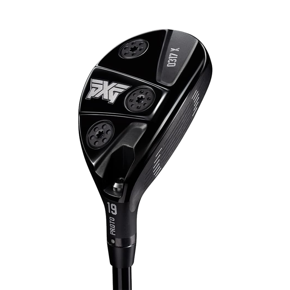 PXG 0317X Prototype Hybrids | Callaway Golf Pre-Owned