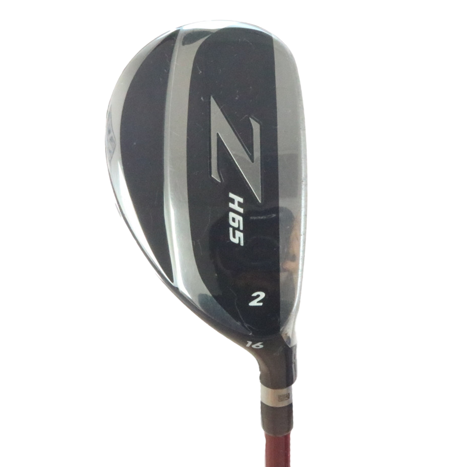 SRIXON H65 H5 25° ミヤザキ7S Srixon Z-H65 Hybrid | Callaway Golf Pre-Owned