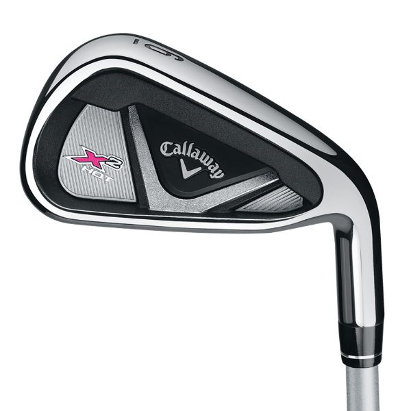 Callaway X2HOT U5 25° レディース Callaway Golf Women's X2 Hot Irons | Callaway Golf Pre-Owned