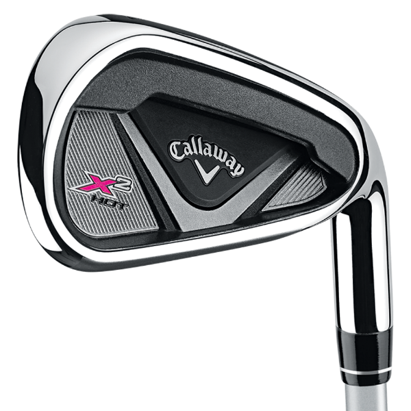 Callaway Golf Women's X2 Hot Irons | Callaway Golf Pre-Owned
