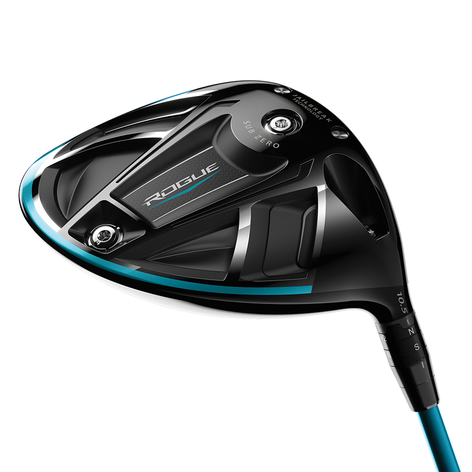 Rogue Sub Zero Drivers