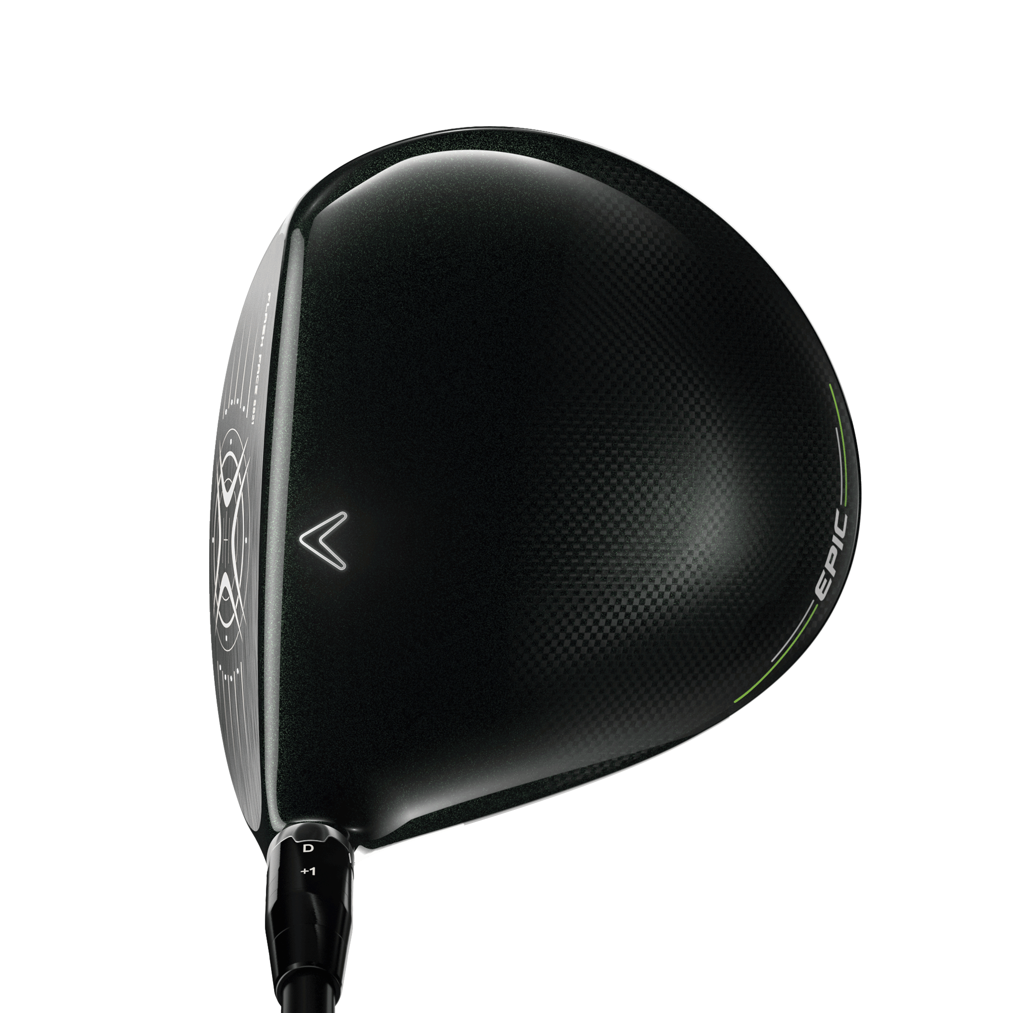 Callaway Golf Epic Speed Triple Diamond Tour Certified Driver 9