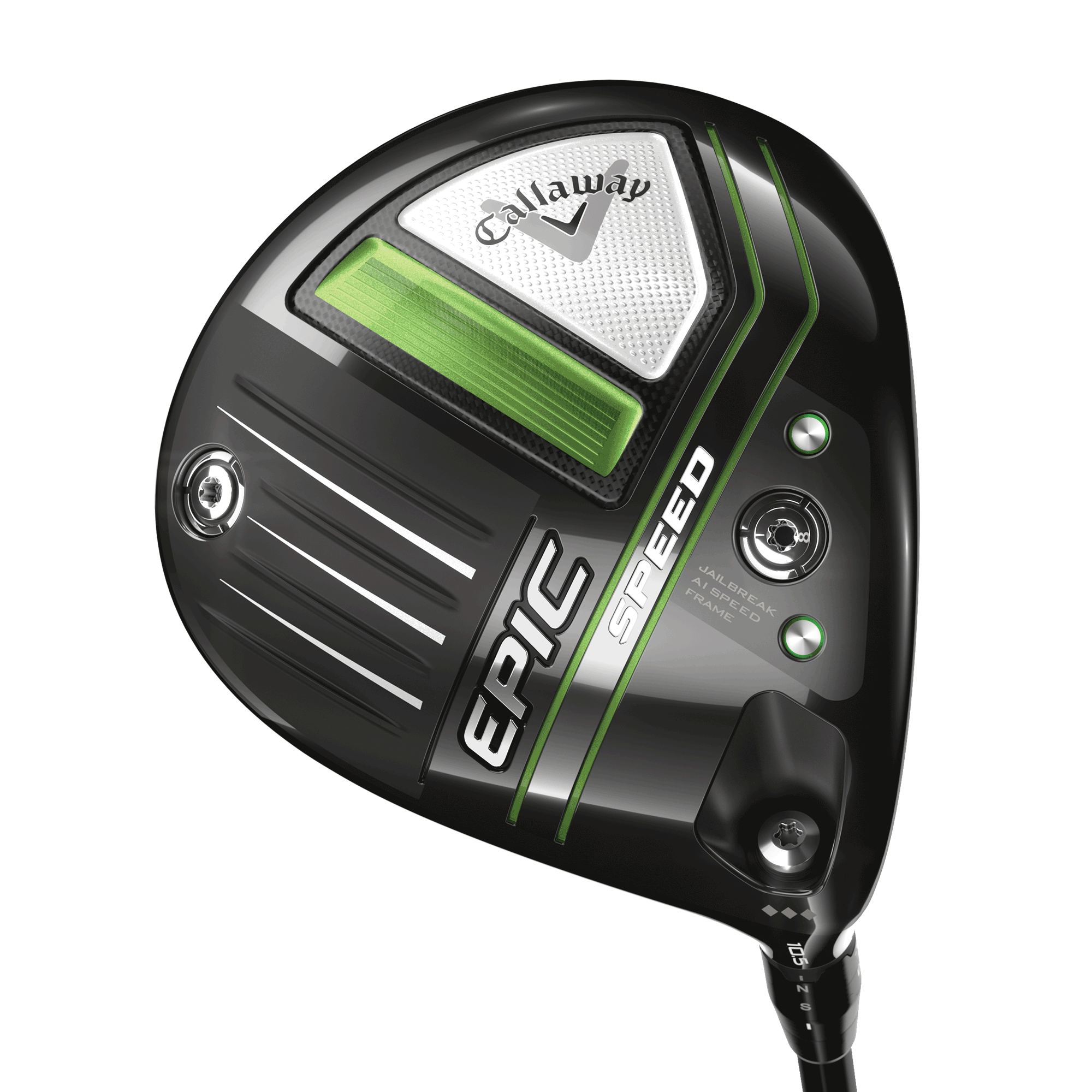 Callaway Golf Epic Speed Triple Diamond Tour Certified Driver 9