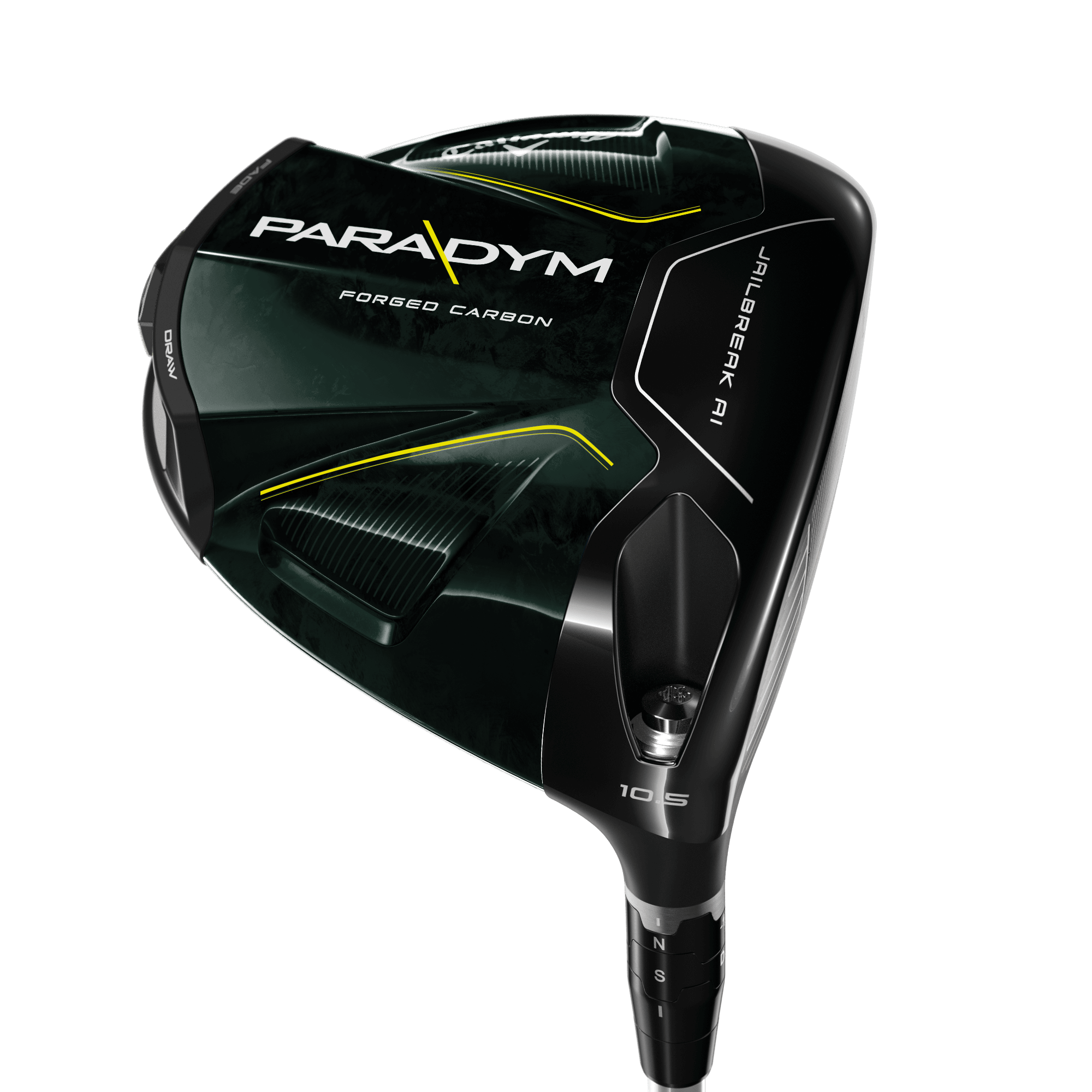 Callaway Golf Paradym Limited Edition Driver | Callaway Golf Pre-Owned
