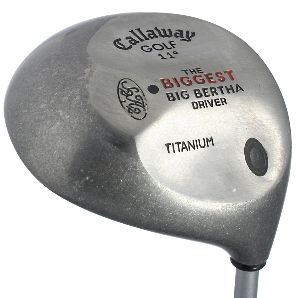 Biggest Big Bertha Drivers image 3