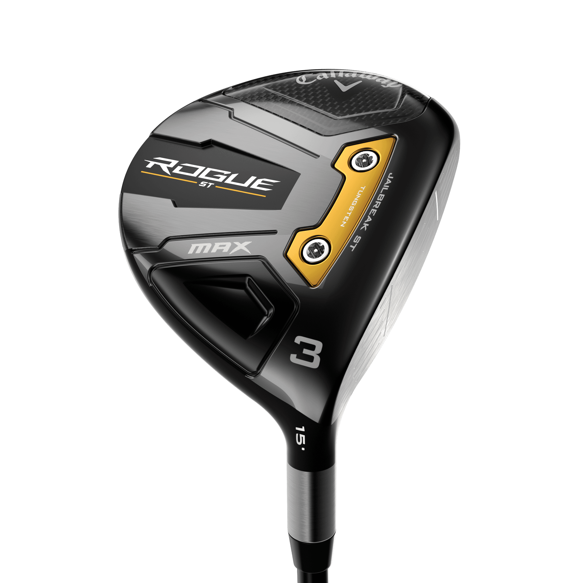 Callaway Golf Rogue ST MAX Tour Certified Fairway Woods | Callaway