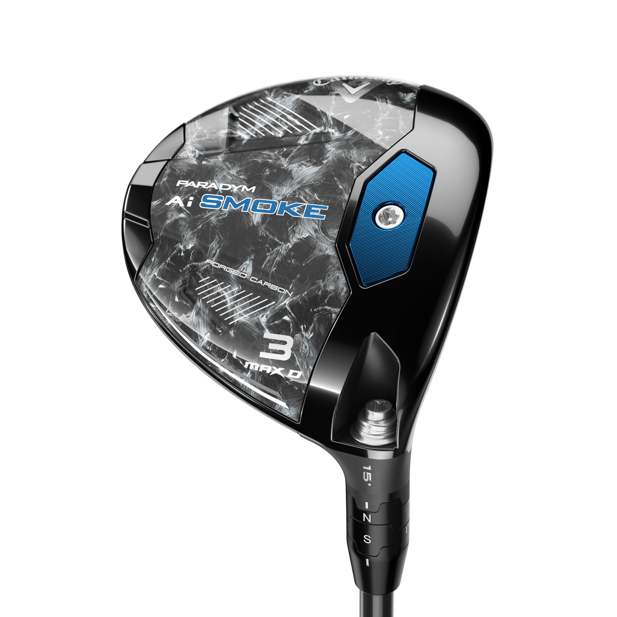 Women's Paradym Ai Smoke MAX D Fairway Wood | Callaway Golf Pre-Owned