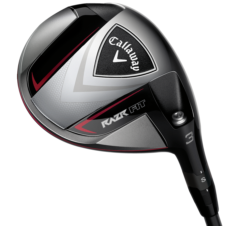 Callaway Golf RAZR Fit Fairway Woods | Callaway Golf Pre-Owned