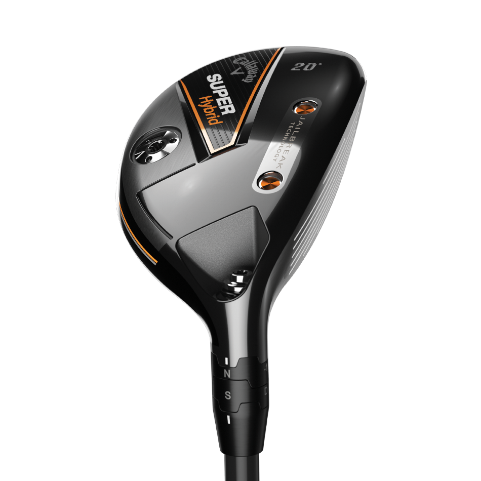 Callaway Super Hybrids | Callaway Golf Pre-Owned