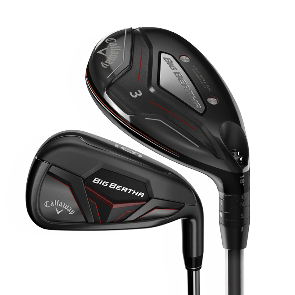 Big Bertha Combo Set image 1