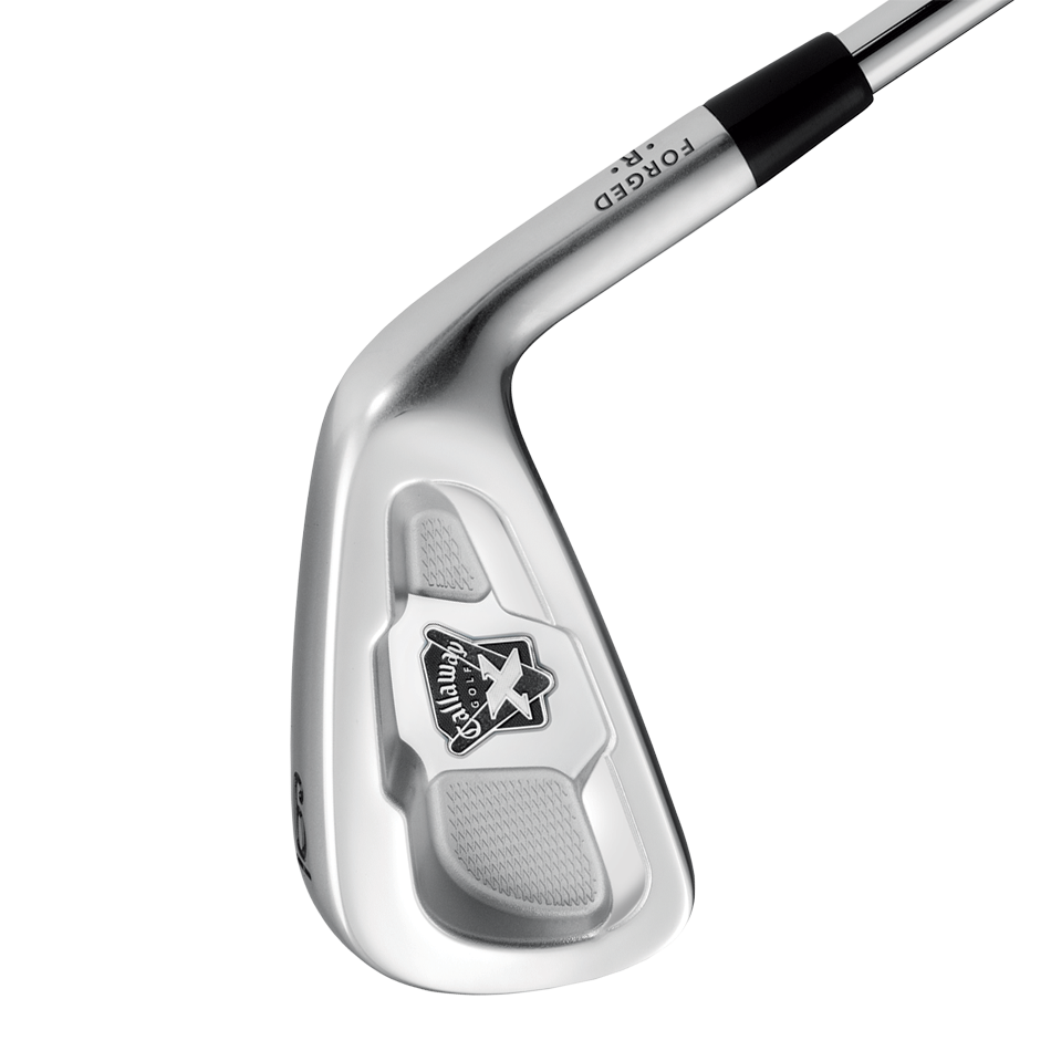X-Forged Irons (2009) image 1