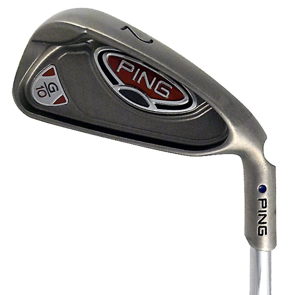 Ping G10 Irons image 1