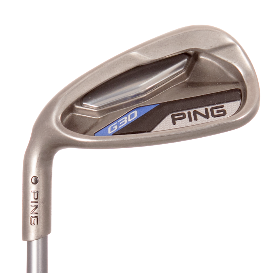 Ping Ping G30 Irons | Callaway Golf Pre-Owned
