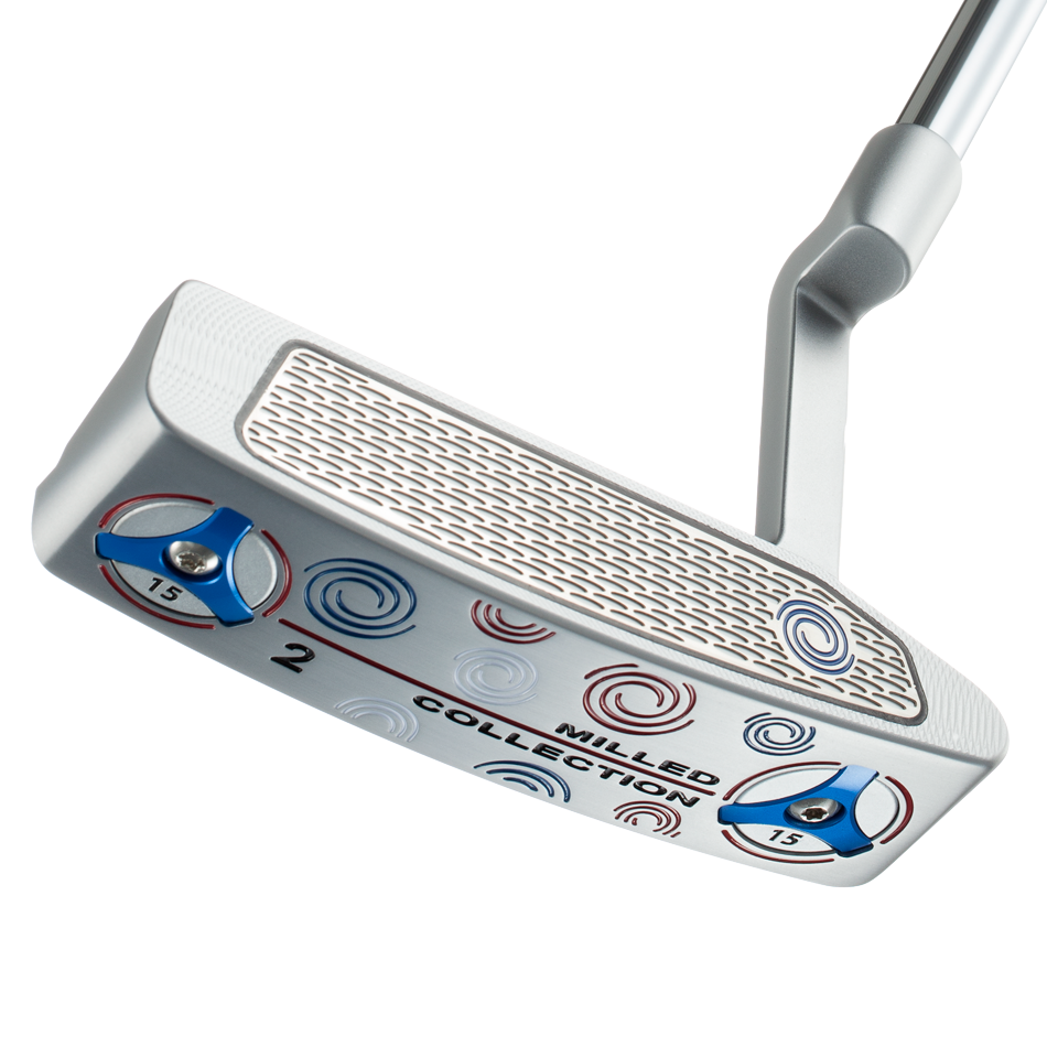 クラブ ODYSSEY MILLED COLLECTION #2 Odyssey Odyssey Milled Collection #2 Putter | Callaway Golf Pre-Owned