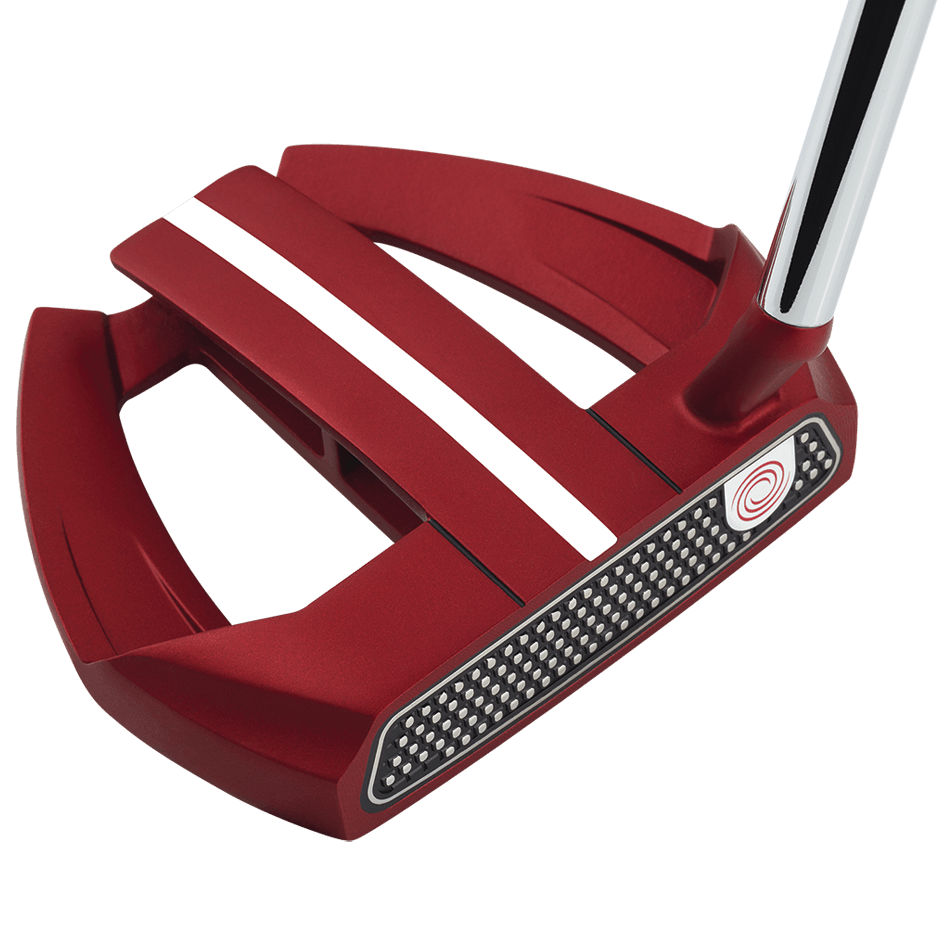 ODYSSEY O-WORKS MARXMAN パター　35インチ　送料込み Odyssey Marxman Putter Red S O-Works | The Profile: Dave's O Works