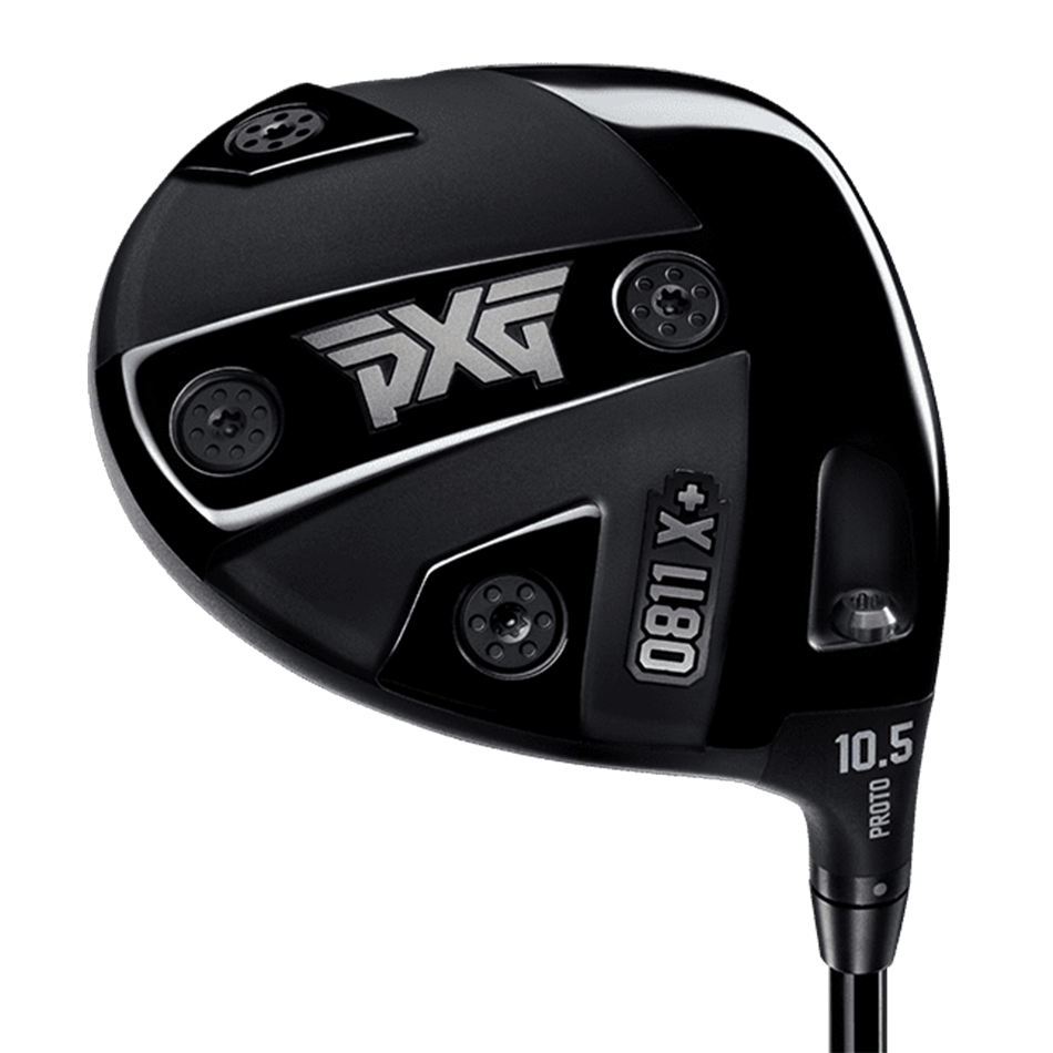 PXG 0811 XF ドライバー VENTUS BLACK 6S PXG 0811XF Gen 4 Drivers | Callaway Golf Pre-Owned