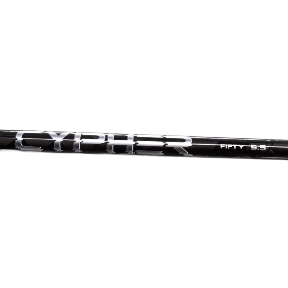 Project X Project X Cypher Black 50 Optifit 2 Shafts | Callaway