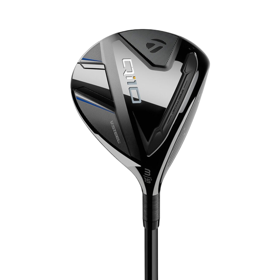 【TaylorMade】Qi10 5W 18度 REAX 65 S TaylorMade TaylorMade Qi10 Fairway Woods | Callaway Golf Pre-Owned