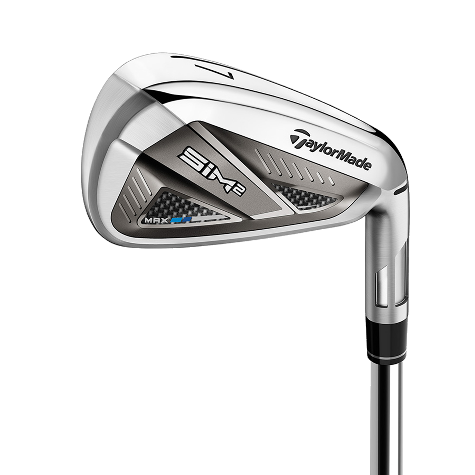 TaylorMade SIM MAX D Callawayアイアン等クラブセット TaylorMade Taylormade SIM2 Max Irons | Callaway Golf Pre-Owned