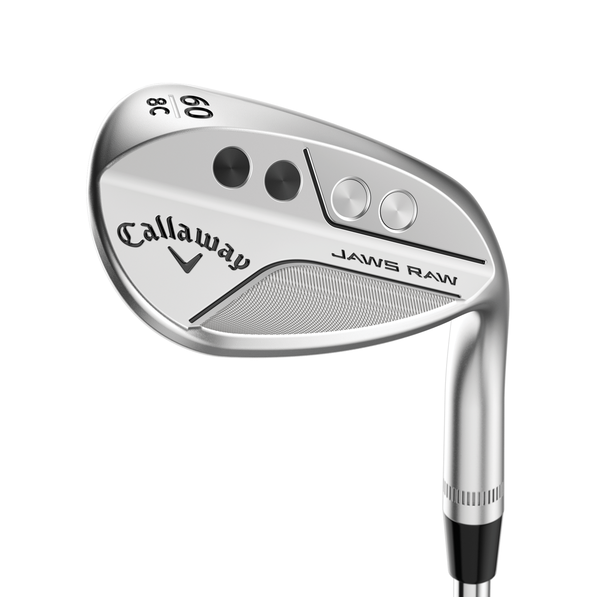 JAWS RAW Chrome Wedge Sand Wedge Mens/Right image 5