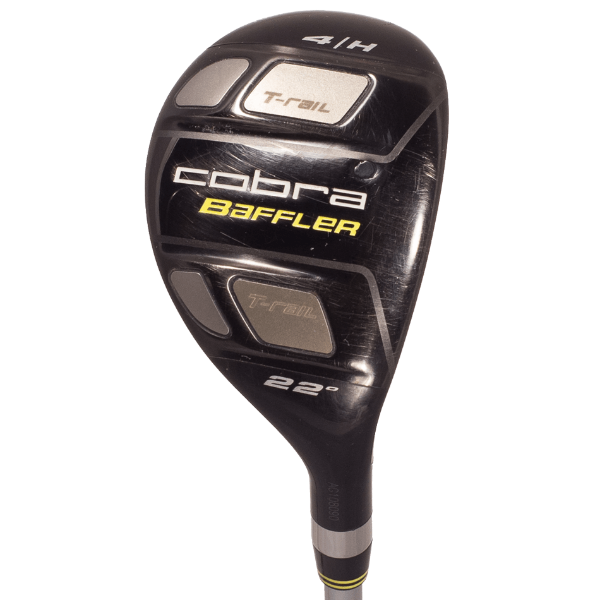 Cobra Baffler T-Rail Hybrids (2012) | Specs & Reviews