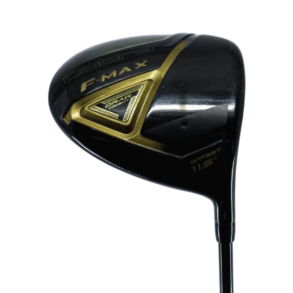 Cobra F-Max Offset Drivers