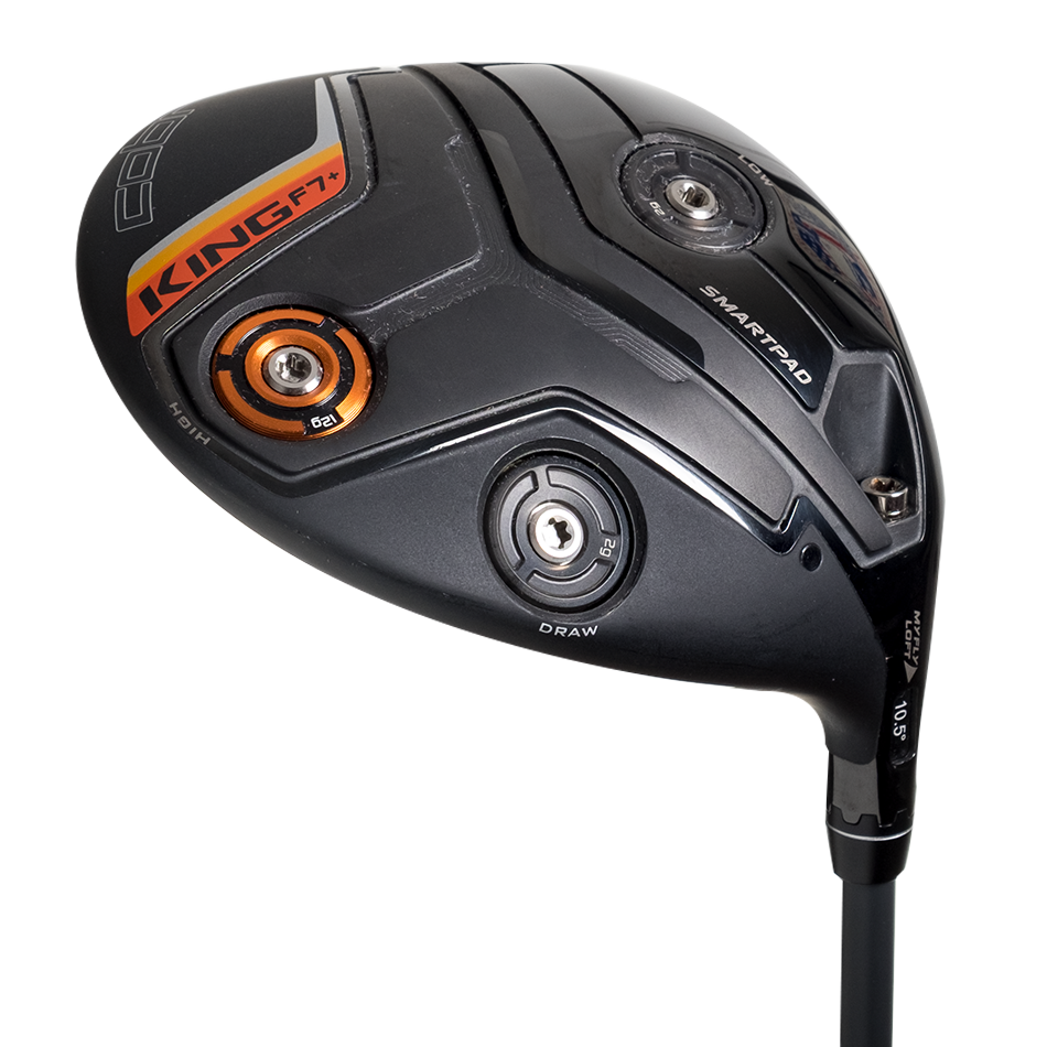 Cobra KING F7+ Drivers