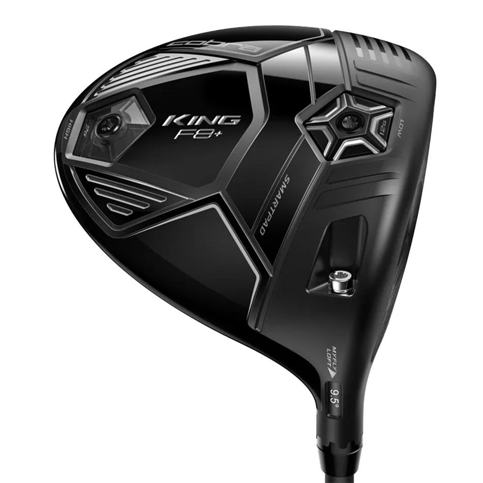Cobra King F8+ Driver