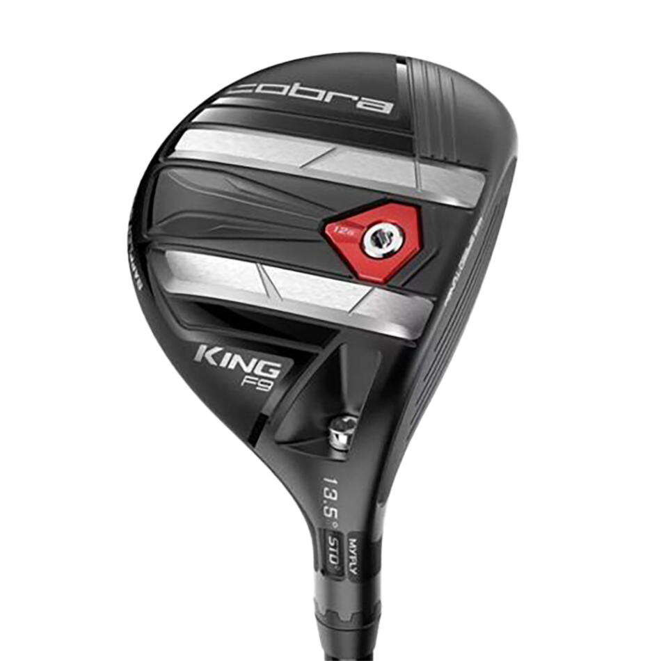 Cobra Women's King F9 Speedback 5-6 Fairway Woods image 1