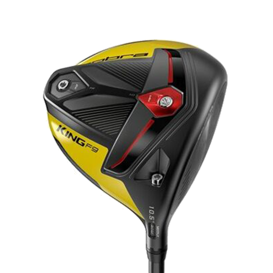 Cobra King F9 Speedback Drivers