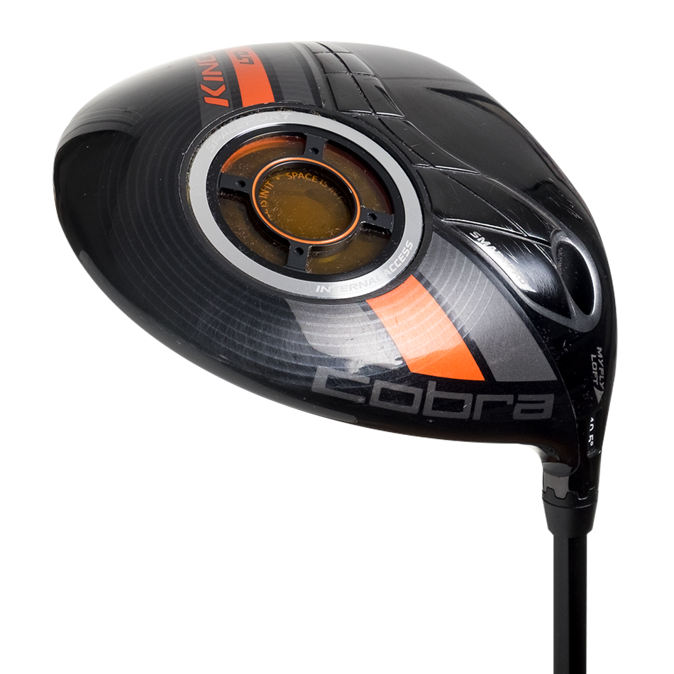 Cobra King LTD Driver