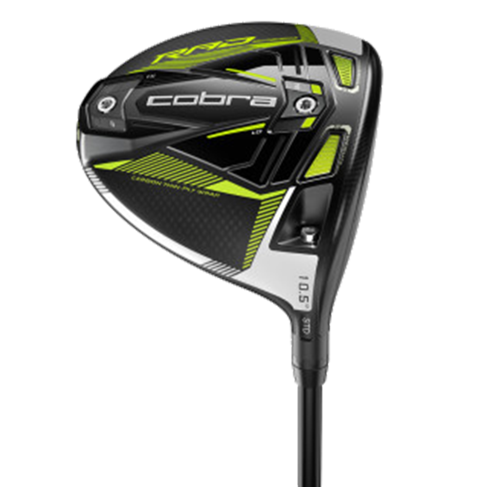 Cobra King Radspeed Drivers