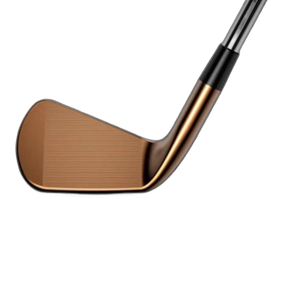 Cobra King RF Forged MB Copper Irons image 2