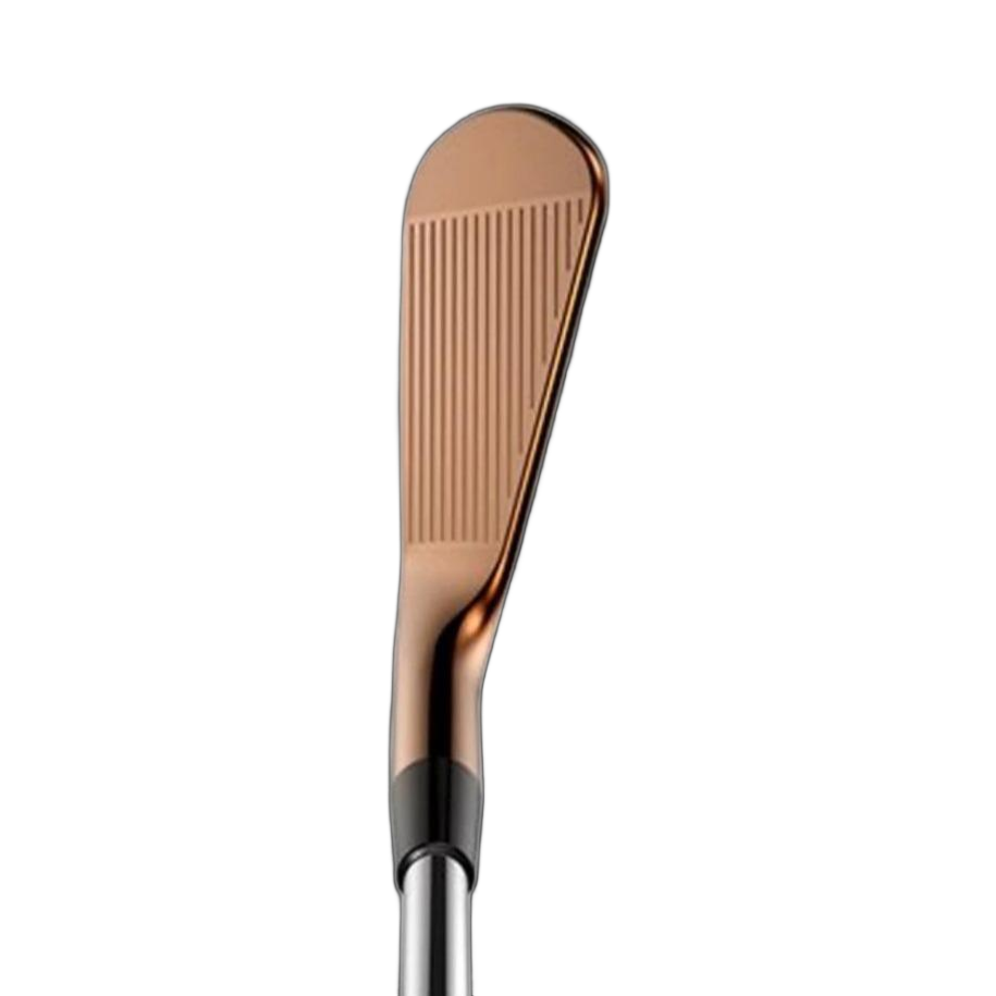 Cobra King RF Forged MB Copper Irons image 4
