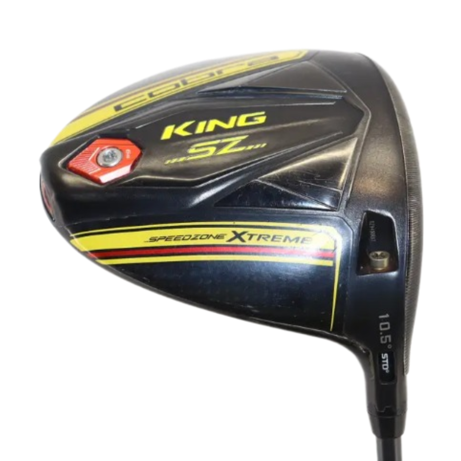 Cobra King Speedzone Xtreme Limited Edition Drivers