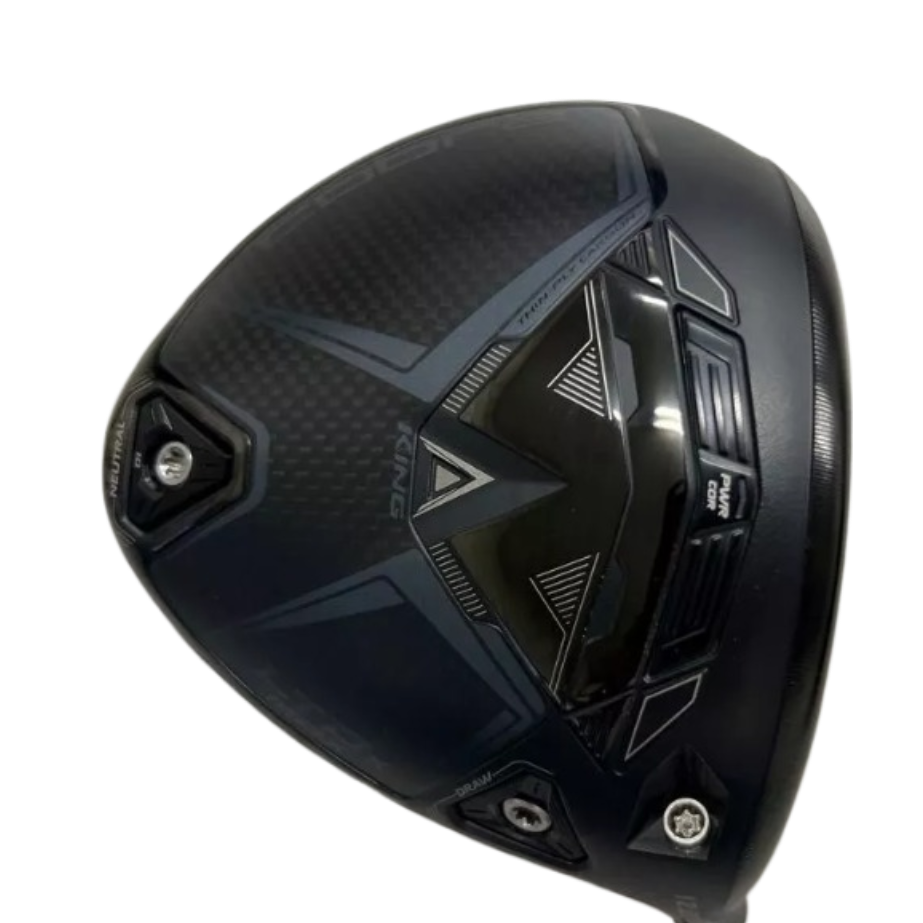 Cobra LTDx Max Black LE Drivers