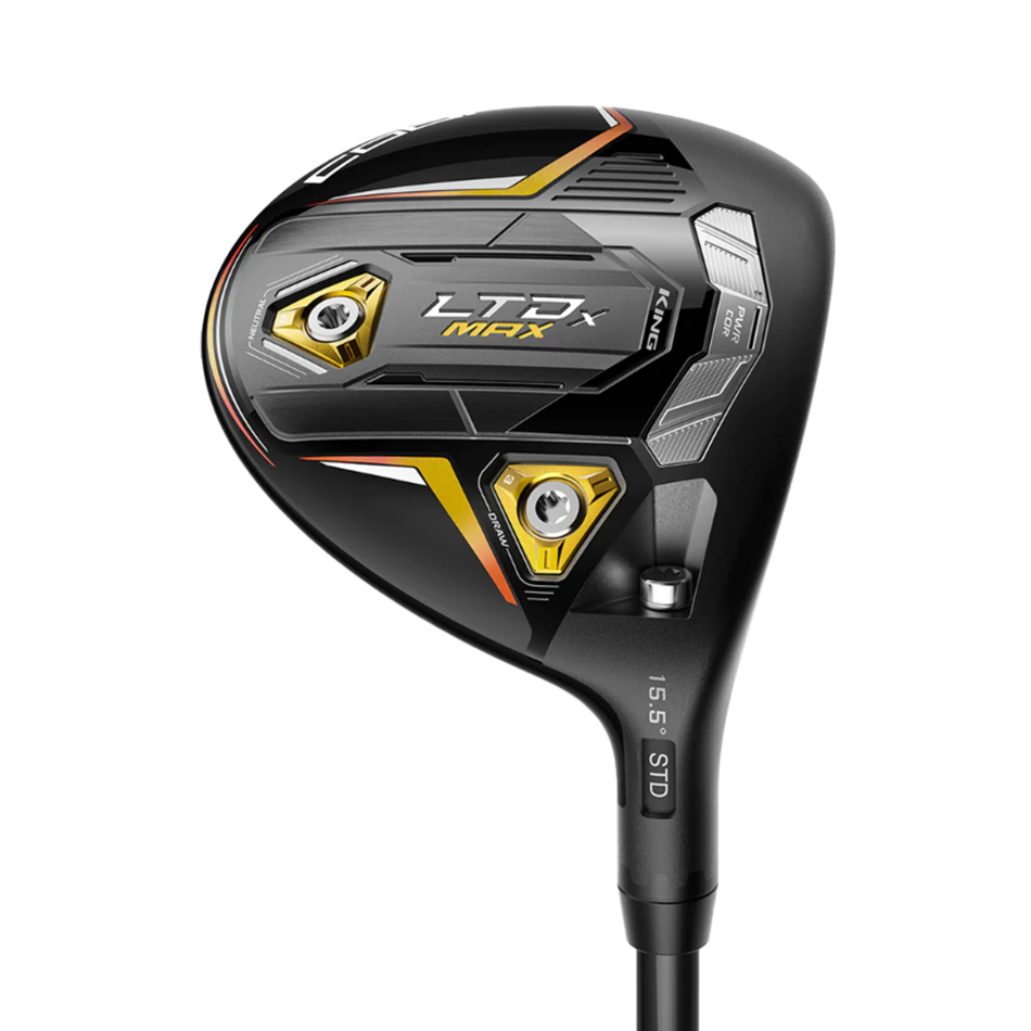 Cobra LTDx Max Fairway Woods | Callaway Golf Pre-Owned