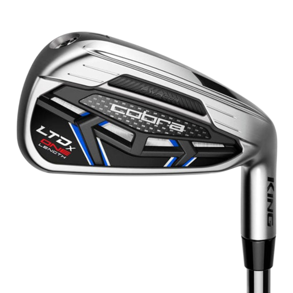 Cobra LTDx One Length Irons image 1