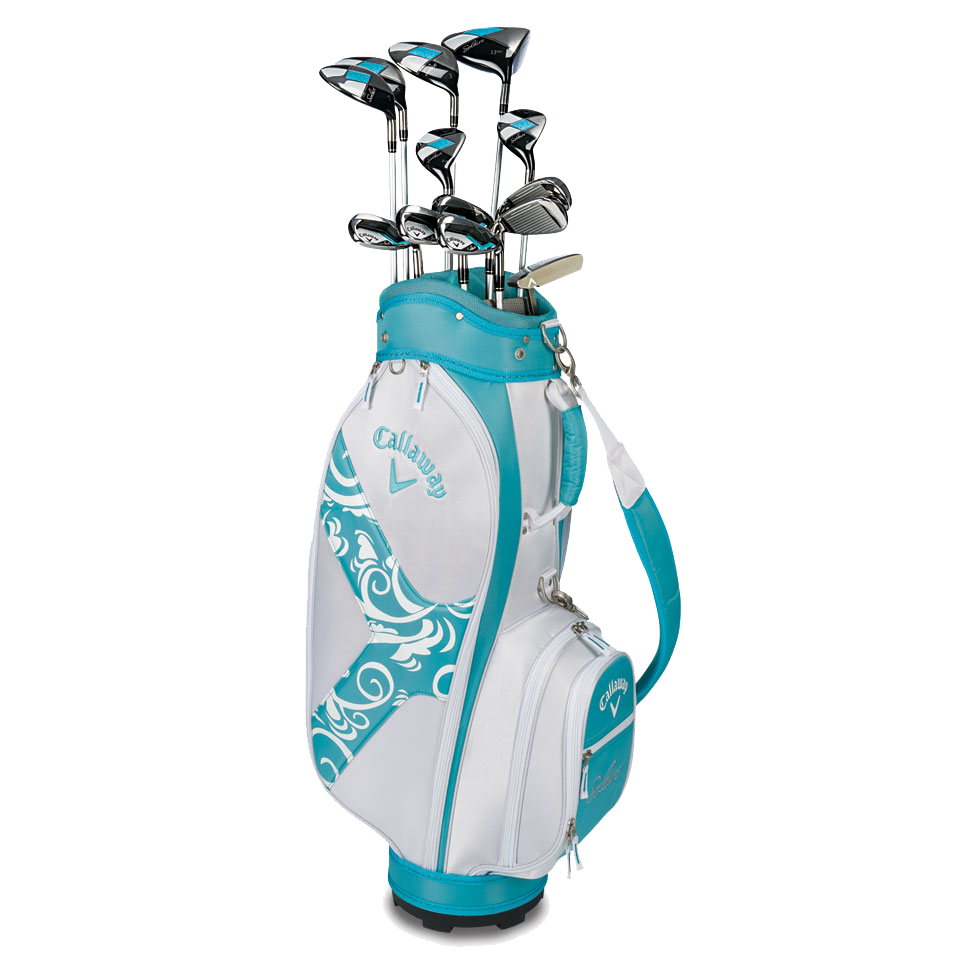 Callaway Golf Women's Solaire II 14-Piece Set | Callaway Golf Pre